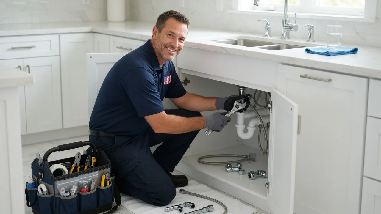 Emergency Plumber in Hot Springs National Park, AR near me